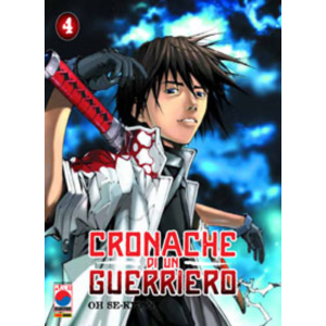 CRONACHE DI UN GUERRIERO 04