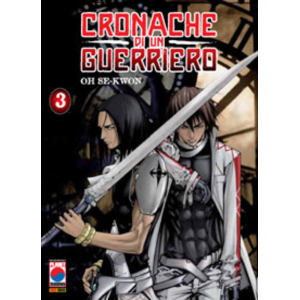 CRONACHE DI UN GUERRIERO 03