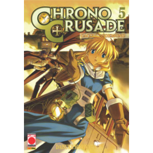CHRONO CRUSADE 05