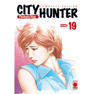 CITY HUNTER COMPLETE EDITION 19
