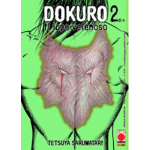 DOKURO 02 MANGA LEGEND 84