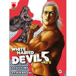 WHITE HAIRED DEVIL 05