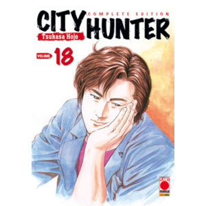 CITY HUNTER 18 COMPLETE EDITION