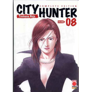 CITY HUNTER 08 COMPLETE EDITION