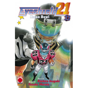EYESHIELD 21 32 MANGA SUN 81