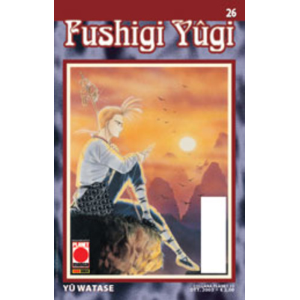 FUSHIGI YUGI 26 COLLANA PLANET 33
