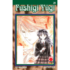 FUSHIGI YUGI 21 COLLANA PLANET 28