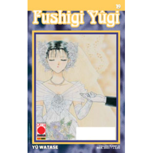 FUSHIGI YUGI 19 COLLANA PLANET 26