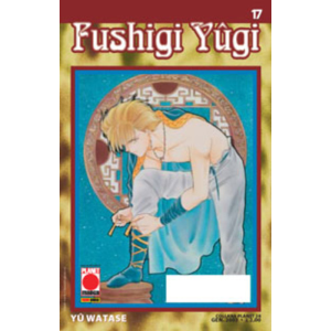 FUSHIGI YUGI 17 COLLANA PLANET 24