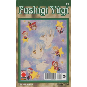 FUSHIGI YUGI 11 COLLANA PLANET 18