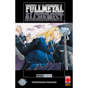 FULLMETAL ALCHEMIST 17