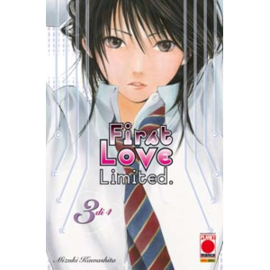 FIRST LOVE LIMITED 03 MANGA GRAPHIC NOVEL 70