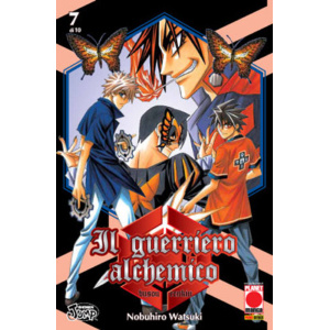 IL GUERRIERO ALCHEMICO 07 PLANET MANGA 16