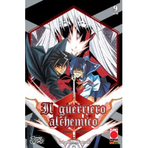 IL GUERRIERO ALCHEMICO 09 PLANET MANGA 18