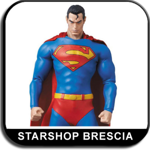 DC COMICS - Superman Batman Hush Ver. 1/6 Action Figure 12" RAH N.647