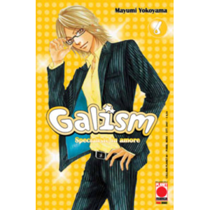 GALISM 06 COLLANA PLANET 80