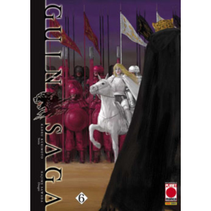 GUIN SAGA 06 COLLANA JAPAN 110