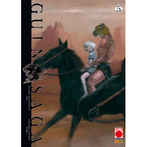GUIN SAGA 05 COLLANA JAPAN 106