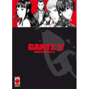 GANTZ 31