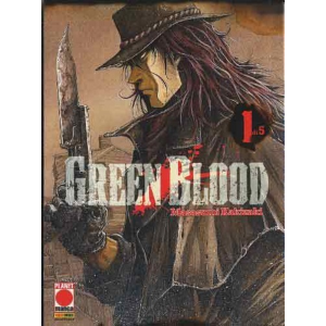 GREEN BLOOD 01 PLANET FANTASY 05