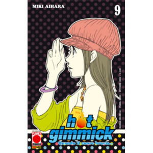 HOT GIMMICK 09 MANGA DREAM 68