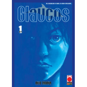 GLAUCOS 01 MANGA GRAPHIC NOVEL 37
