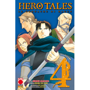 HERO TALES 04 MANGA UNIVERSE 93