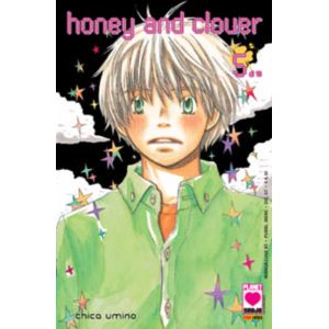 HONEY AND CLOVER 05 MANGA LOVE 85