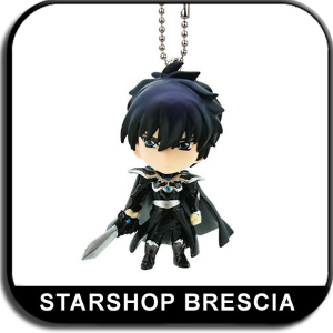 MAGIC KNIGHT RAYEARTH - Lantis Swing Keychain