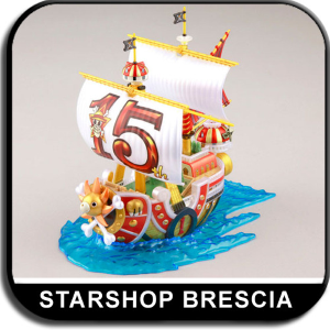 ONE PIECE - Grand Ship Collection - Thousand Sunny 15th Ver. Model Kit