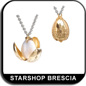 HARRY POTTER - The Golden Egg Pendant with Chain