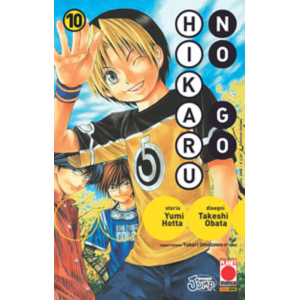 HIKARU NO GO 10