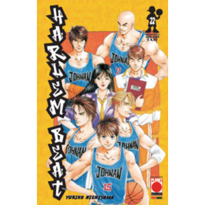 HARLEM BEAT 22 MANGA MIX 22