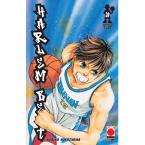 HARLEM BEAT 20 MANGA MIX 20