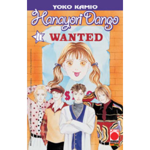 HANAYORI DANGO 10 MILLE EMOZIONI 10