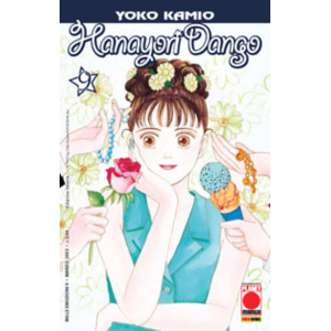 HANAYORI DANGO 09 MILLE EMOZIONI 09