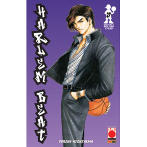 HARLEM BEAT 27 MANGA MIX 27