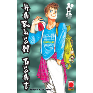 HARLEM BEAT 21 MANGA MIX 21