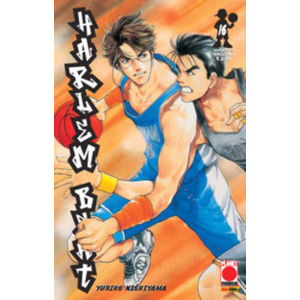 HARLEM BEAT 16 MANGA MIX 16