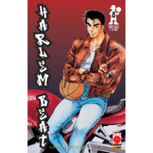 HARLEM BEAT 15 MANGA MIX 15