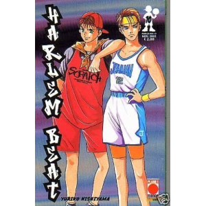 HARLEM BEAT 10 MANGA MIX 10