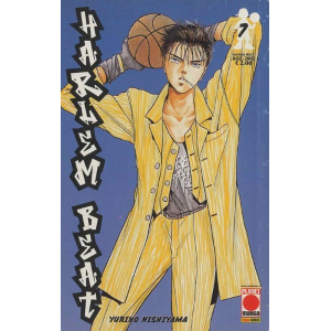 HARLEM BEAT 07 MANGA MIX 07