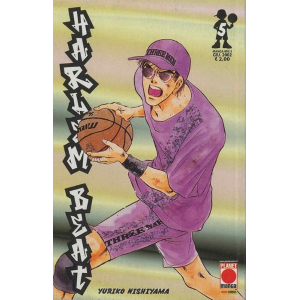 HARLEM BEAT 05 MANGA MIX 05