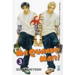 MA QUANDO MAI?! 03 TURN OVER 77