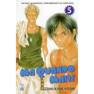 MA QUANDO MAI?! 05 TURN OVER 81