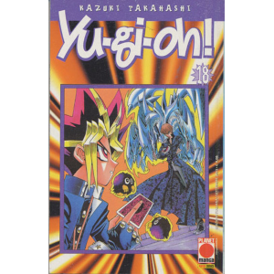 YU-GI-OH! 18