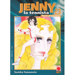 JENNY LA TENNISTA 23 CAPOLAVORI MANGA 47
