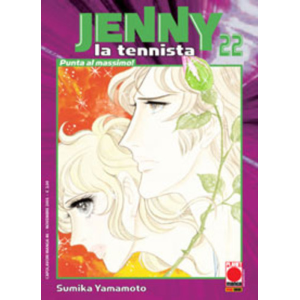 JENNY LA TENNISTA 22 CAPOLAVORI MANGA 46