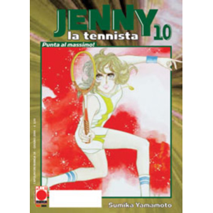 JENNY LA TENNISTA 10 CAPOLAVORI MANGA 34
