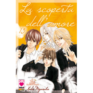 LA SCOPERTA DELL'AMORE 13 MILLE EMOZIONI 109
